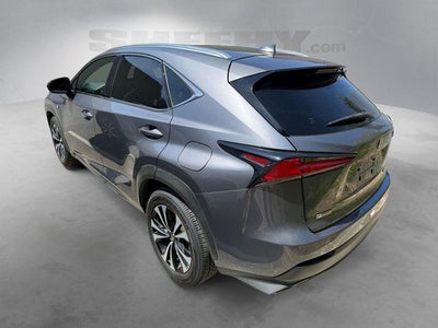 2019 Lexus NX 300 F Sport