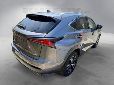 2019 Lexus NX 300 F Sport