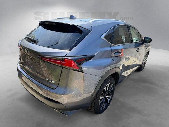 2019 Lexus NX 300 F Sport