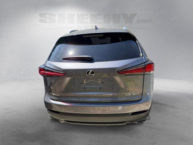 2019 Lexus NX 300 F Sport