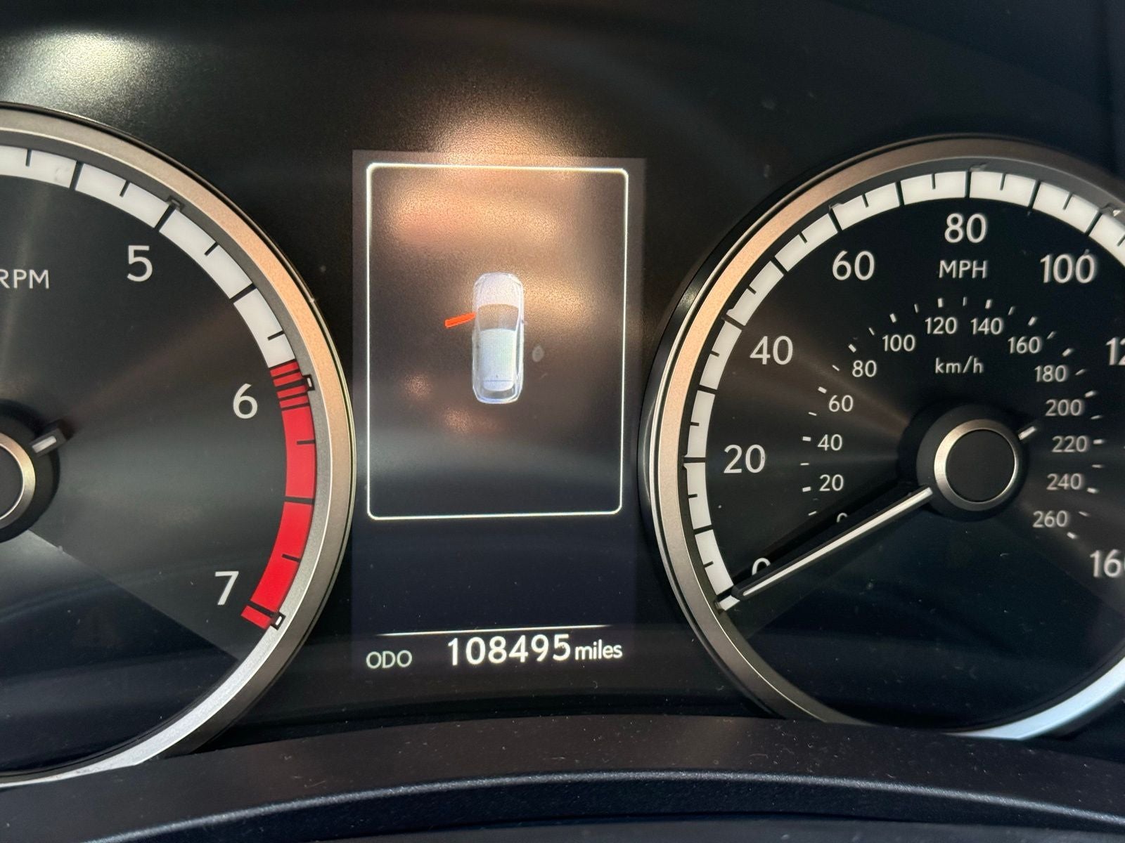 2019 Lexus NX 300 F Sport