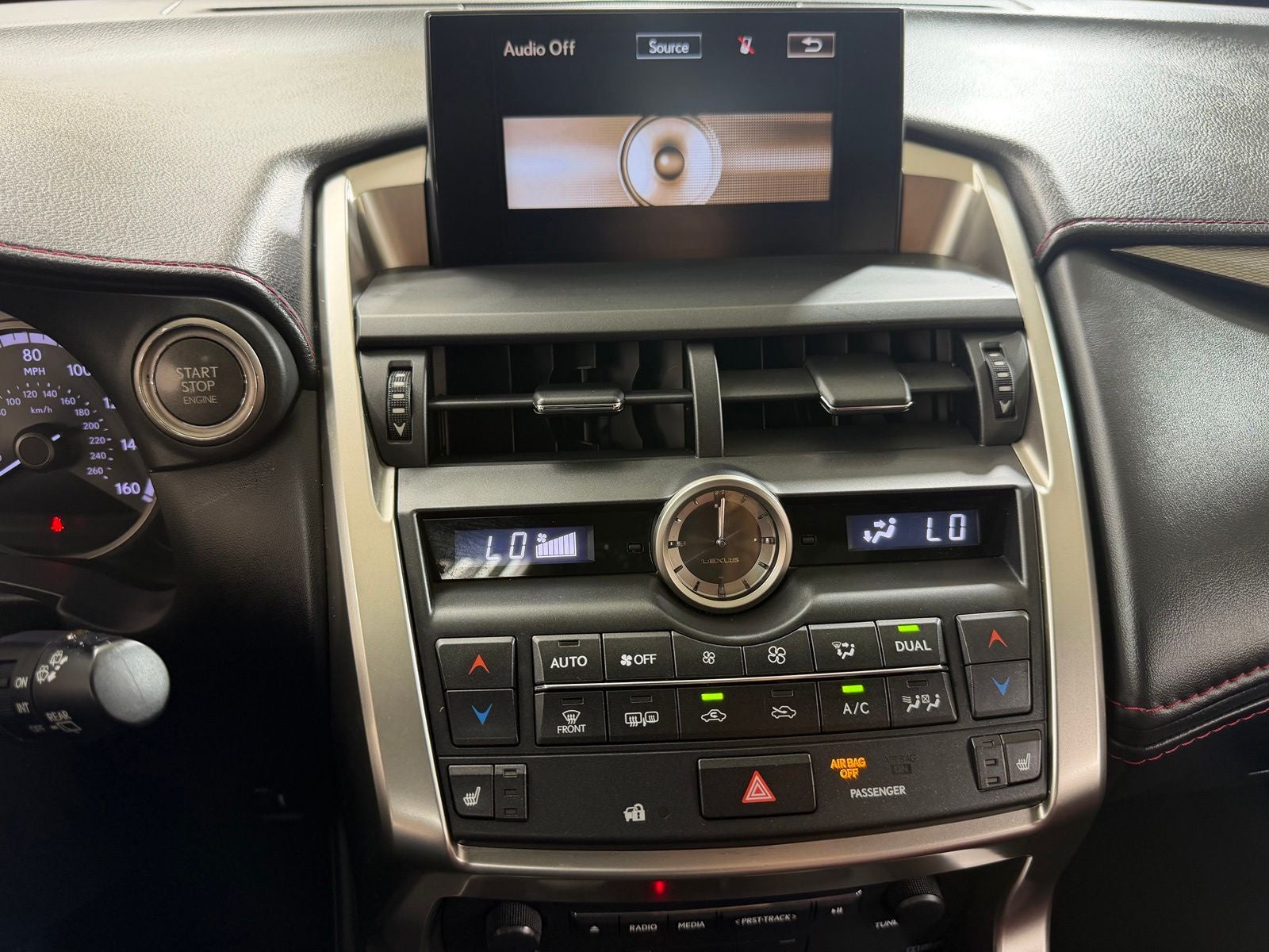 2015 Lexus NX 200t F Sport