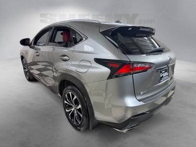 2015 Lexus NX 200t F Sport