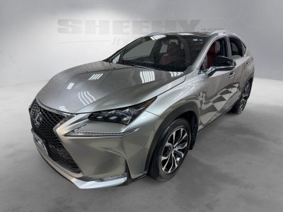 2015 Lexus NX 200t F Sport