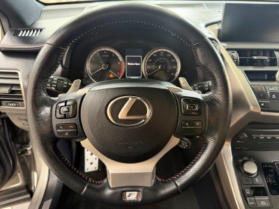 2015 Lexus NX 200t F Sport