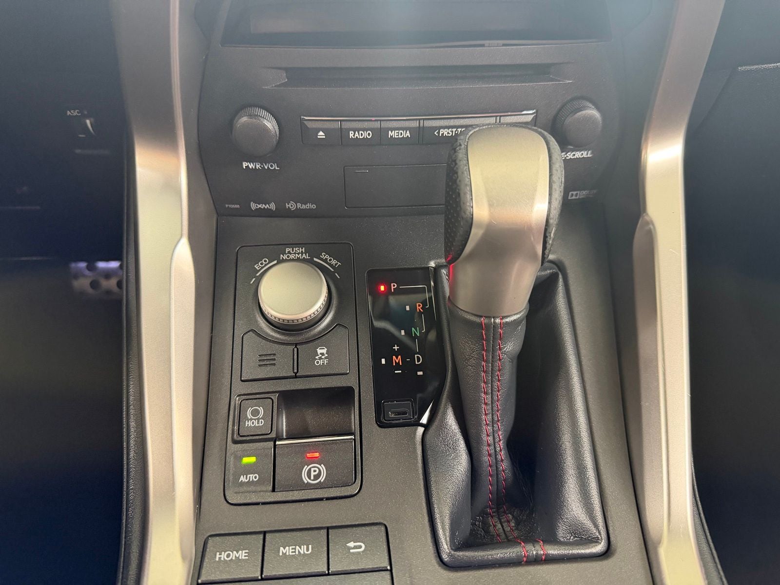 2015 Lexus NX 200t F Sport