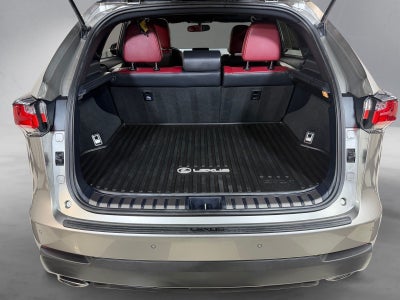 2015 Lexus NX 200t F Sport