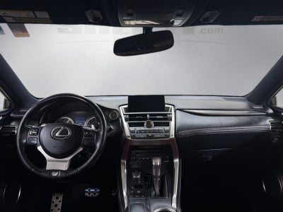 2015 Lexus NX 200t F Sport