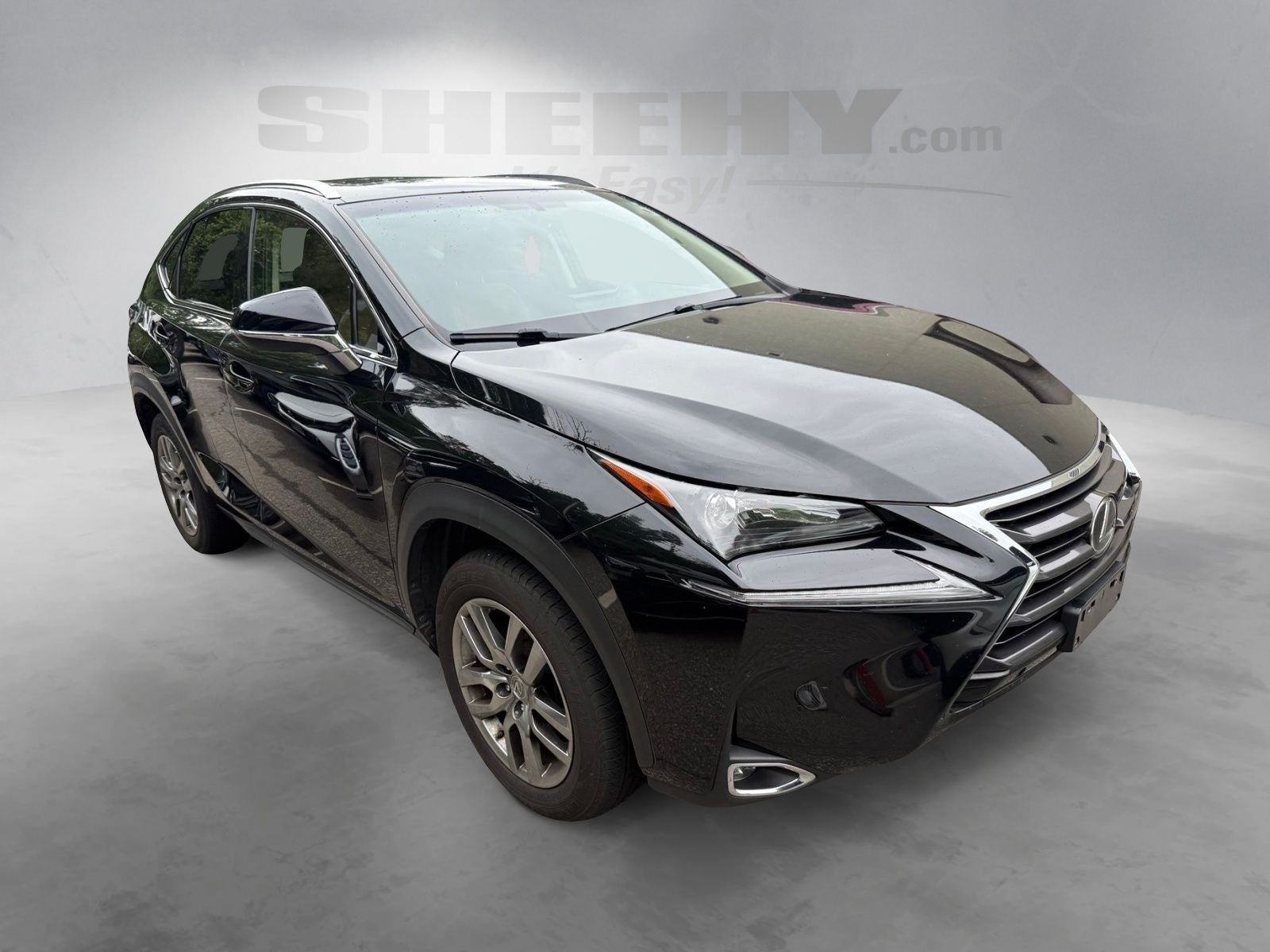 2016 Lexus NX 200t