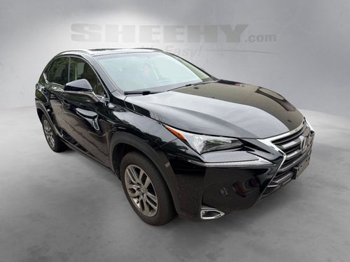 2016 Lexus NX 200t
