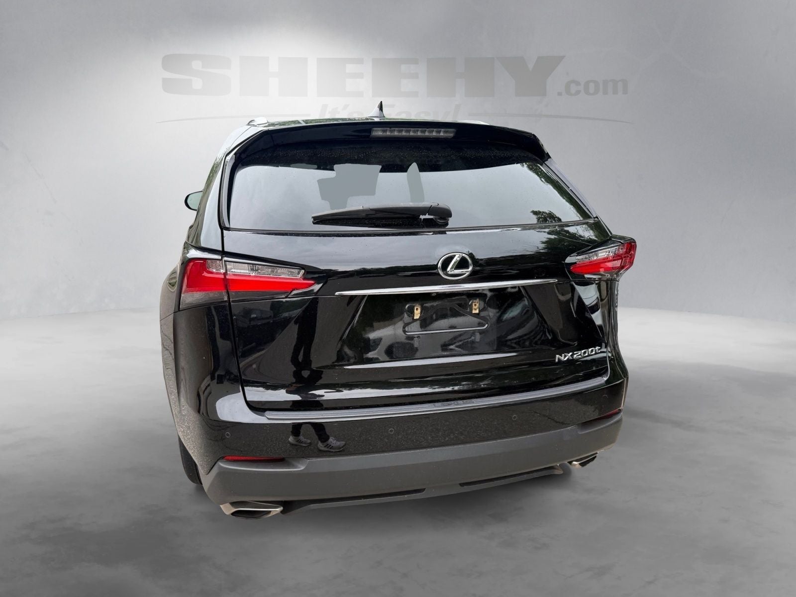 2016 Lexus NX 200t