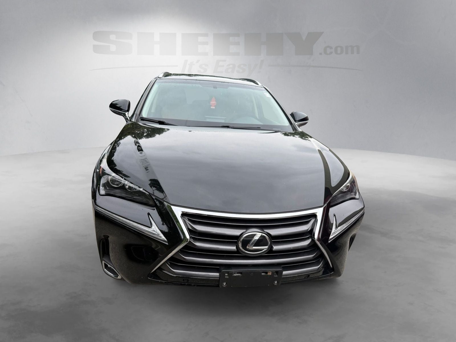 2016 Lexus NX 200t