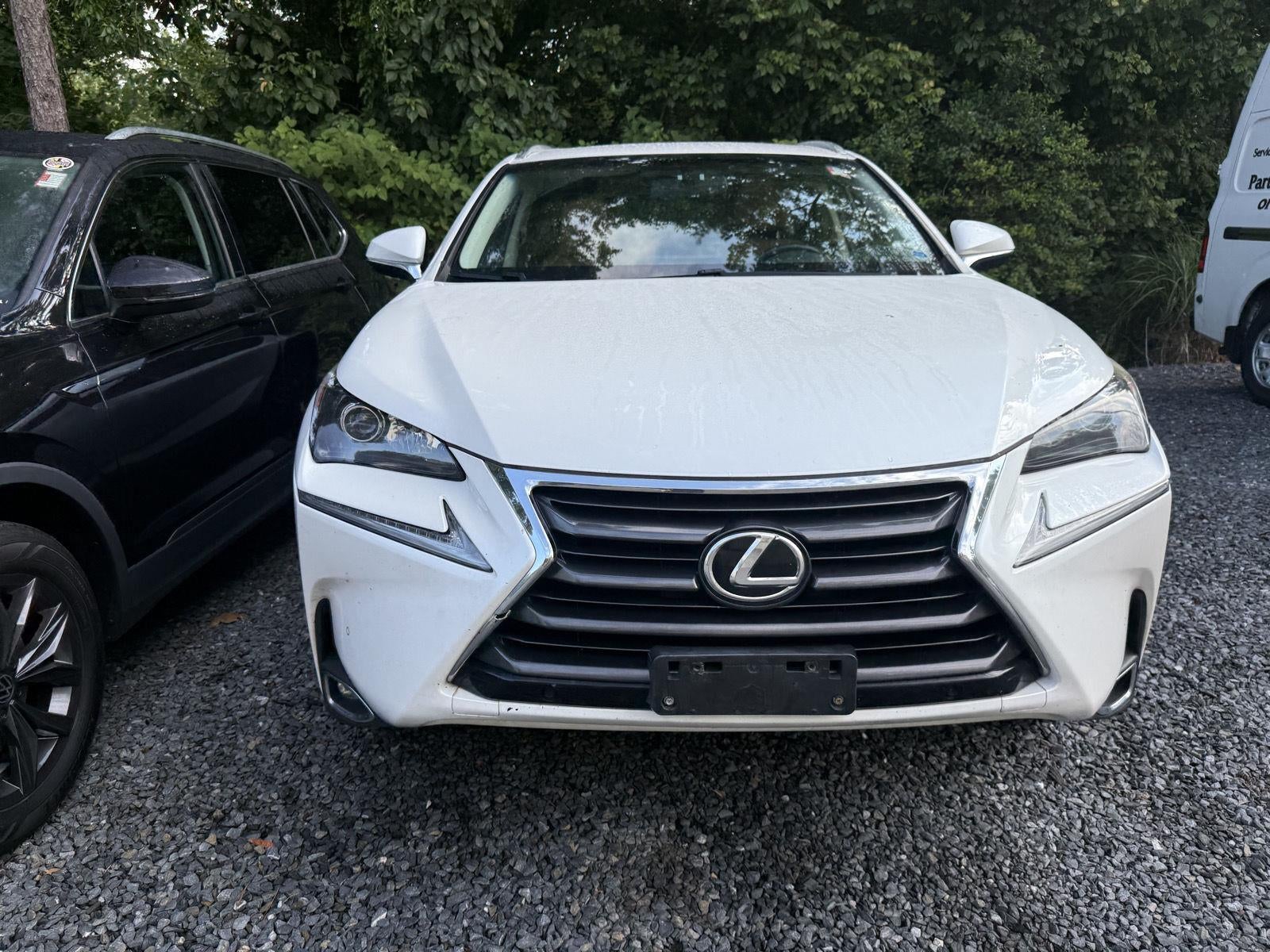 2016 Lexus Nx 200T AWD 4DR