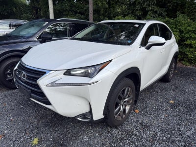 2016 Lexus Nx 200T AWD 4DR