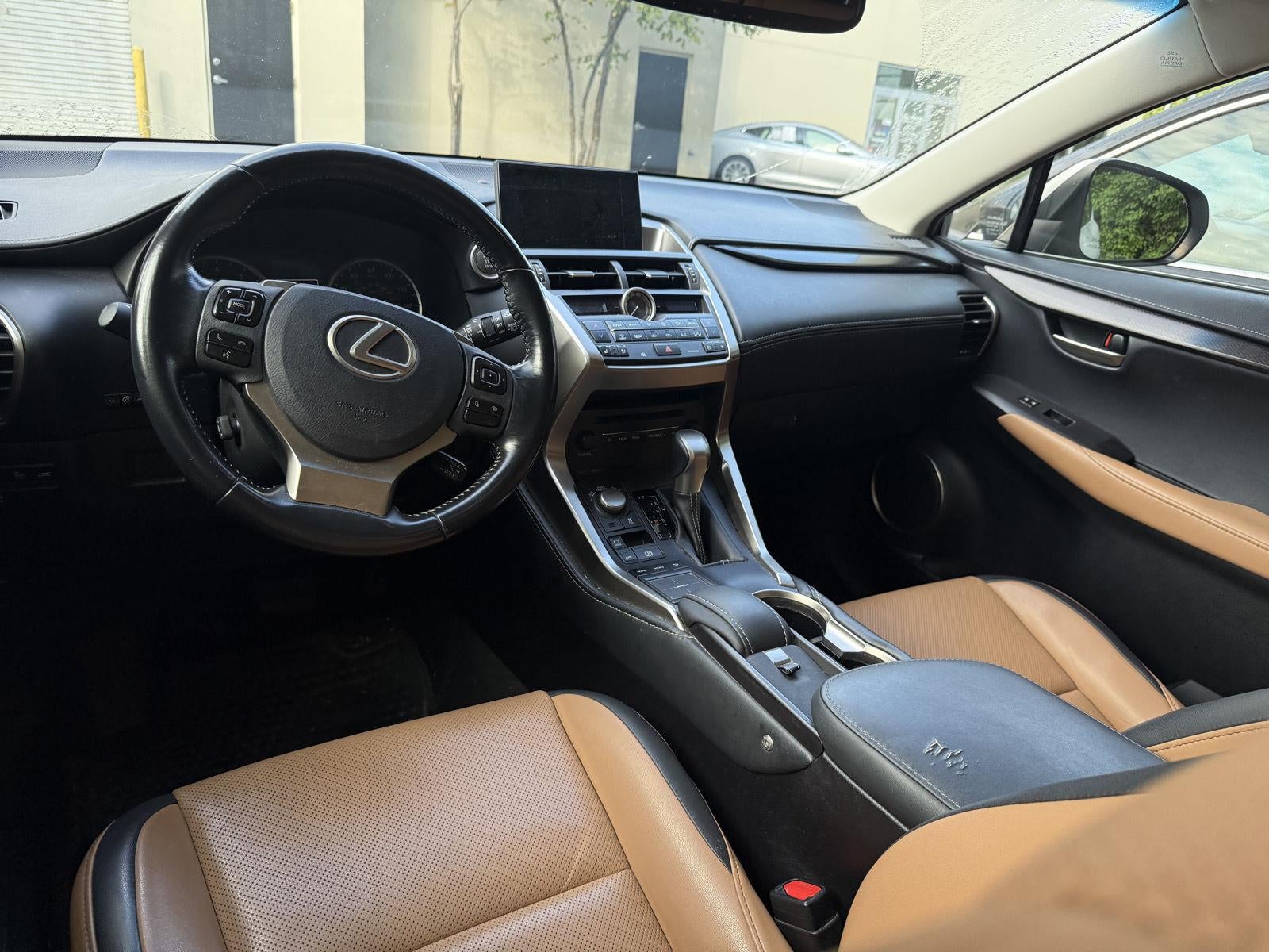 2016 Lexus Nx 200T AWD 4DR