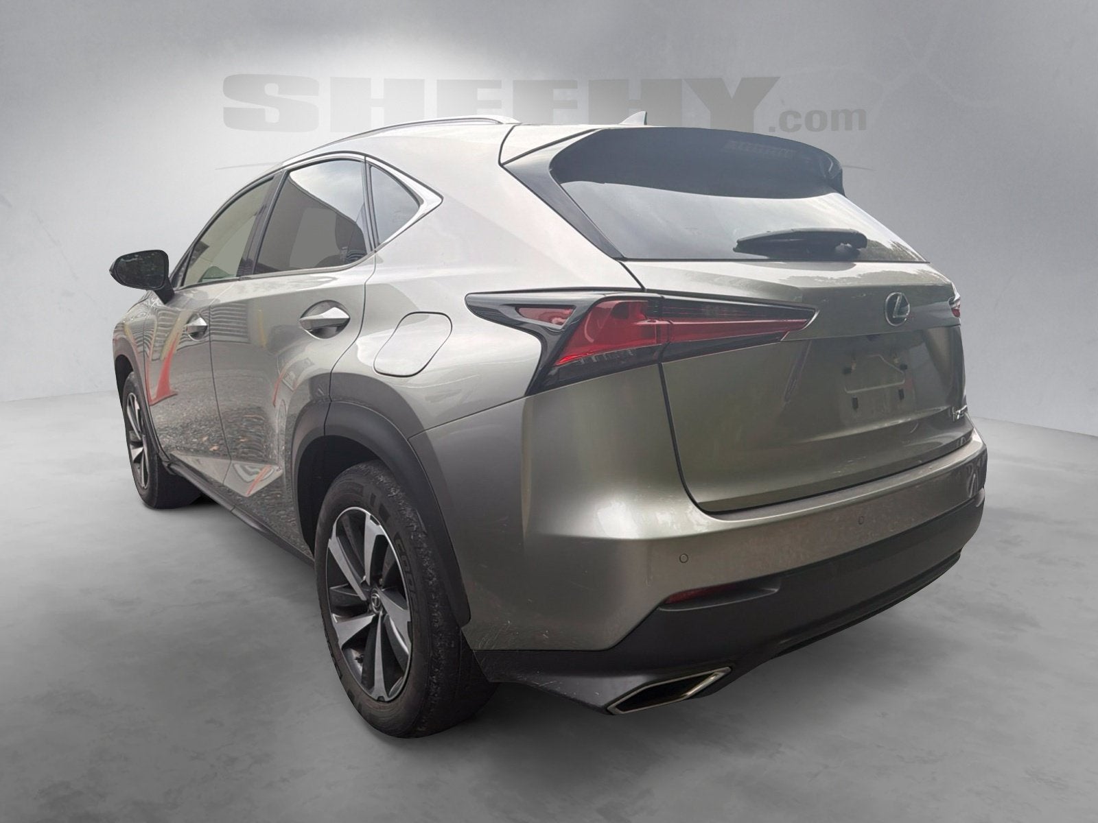 2018 Lexus NX 300 Base