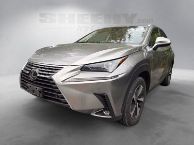 2018 Lexus NX 300 Base