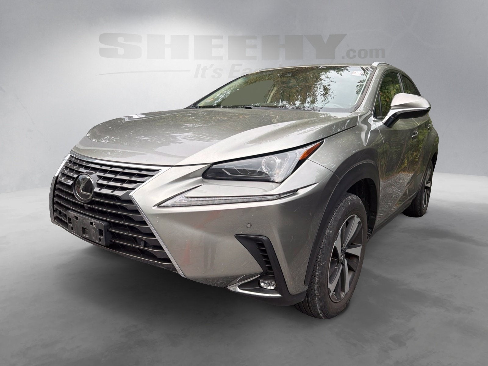 2018 Lexus NX 300 Base