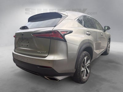 2018 Lexus NX 300 Base