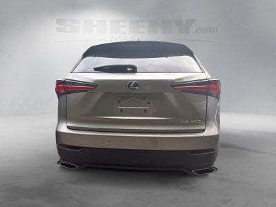 2018 Lexus NX 300 Base