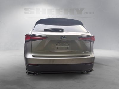 2018 Lexus NX 300 Base