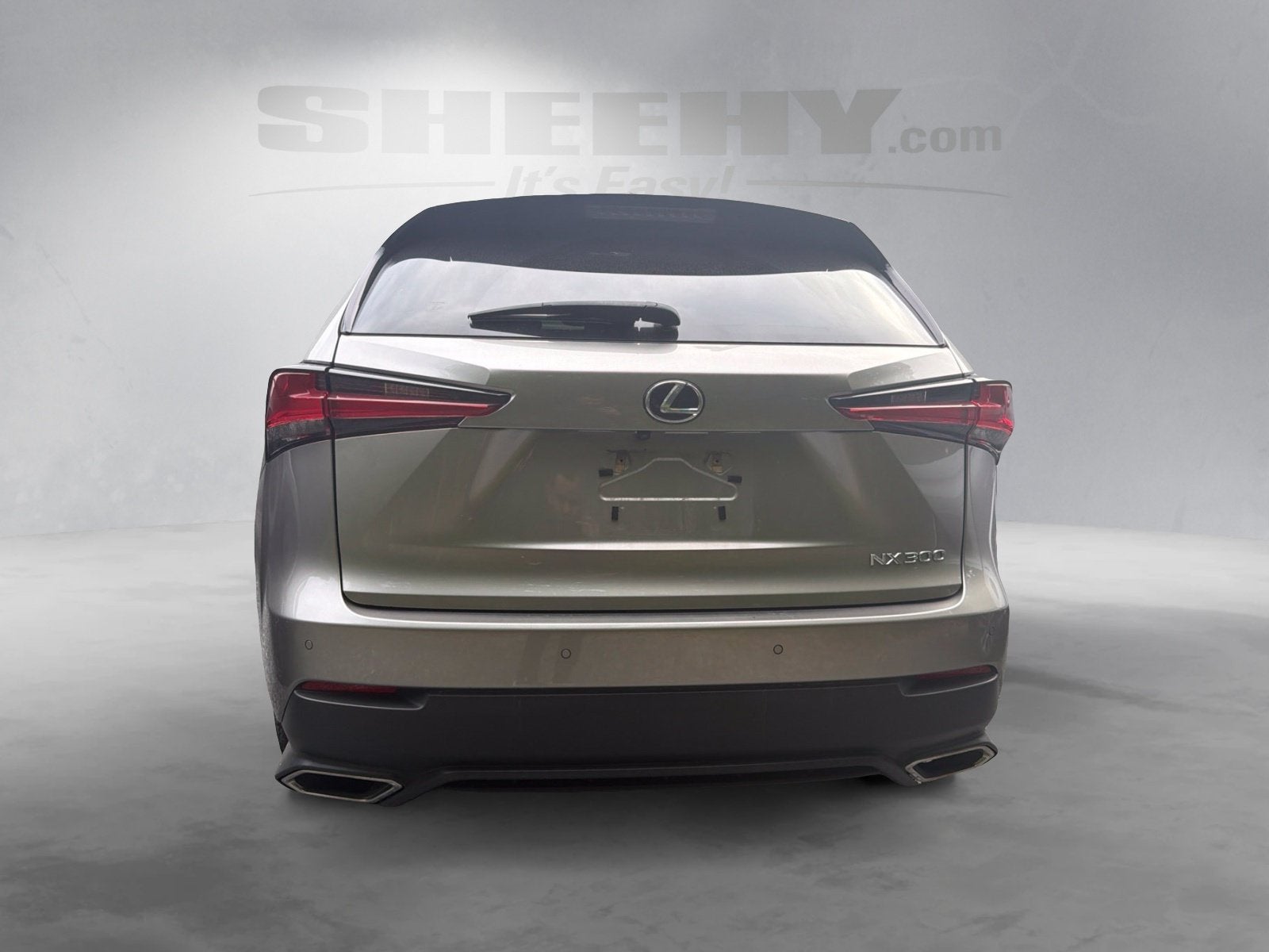 2018 Lexus NX 300 Base