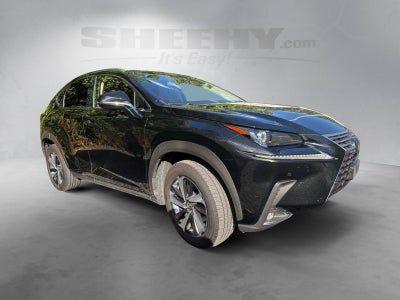 2018 Lexus NX 300 Base
