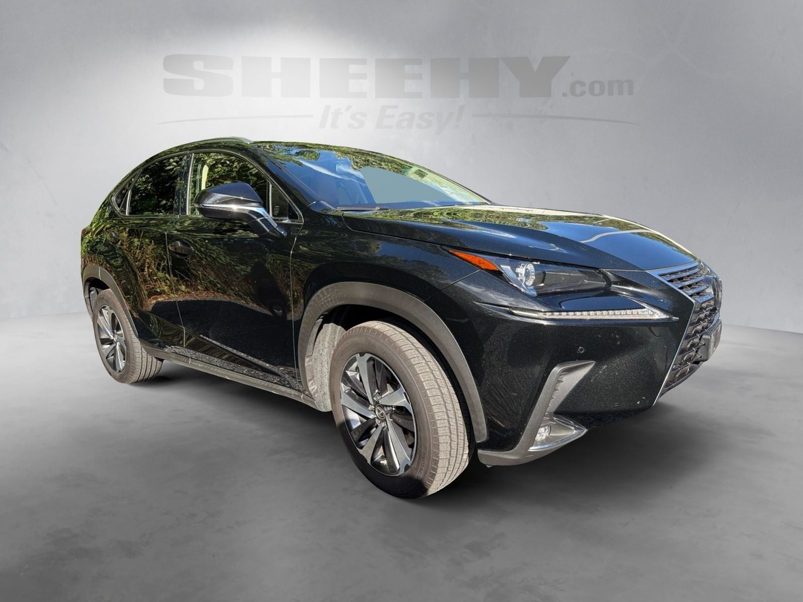 2018 Lexus NX 300 Base