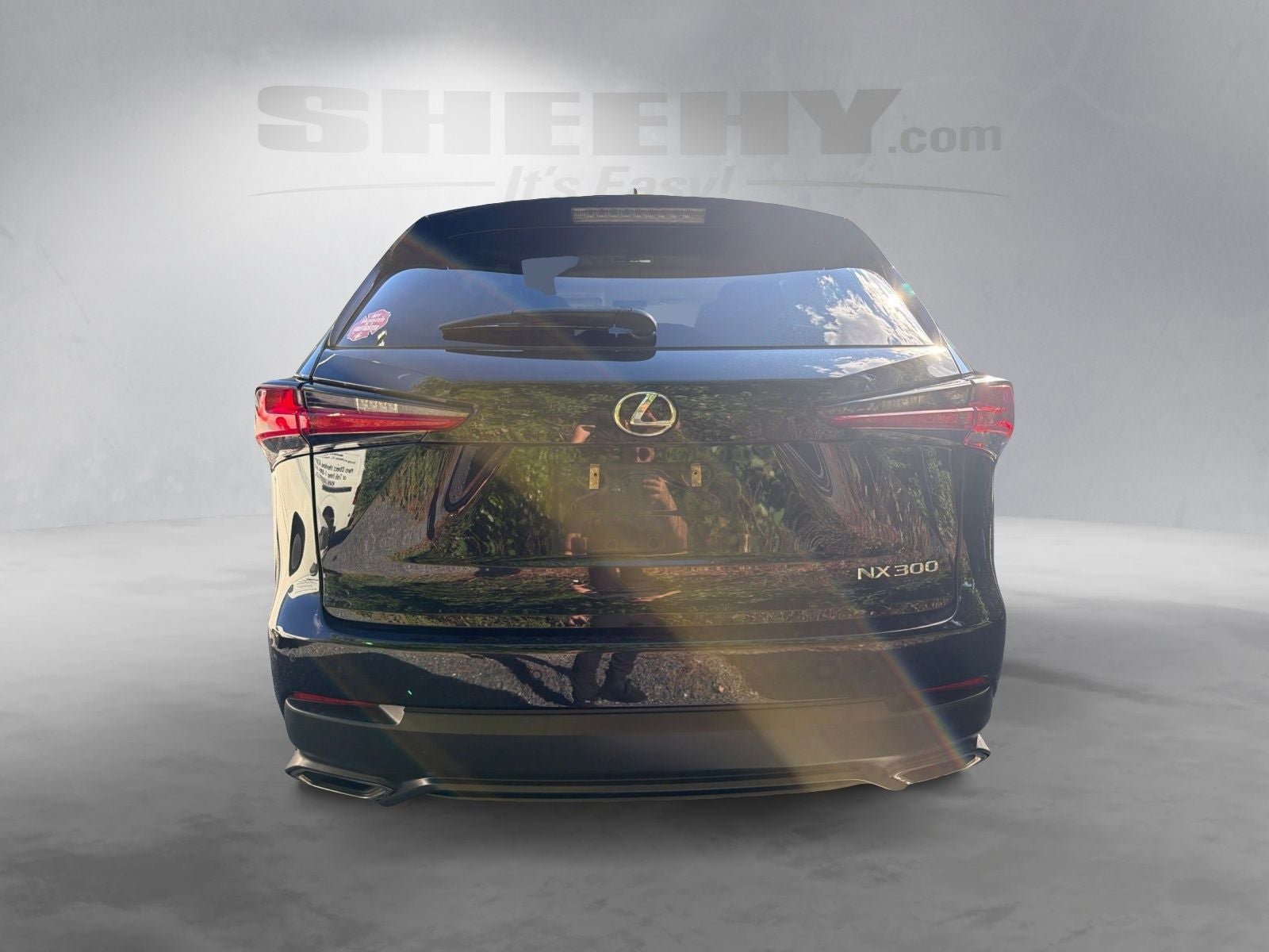 2018 Lexus NX 300 Base