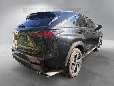 2018 Lexus NX 300 Base