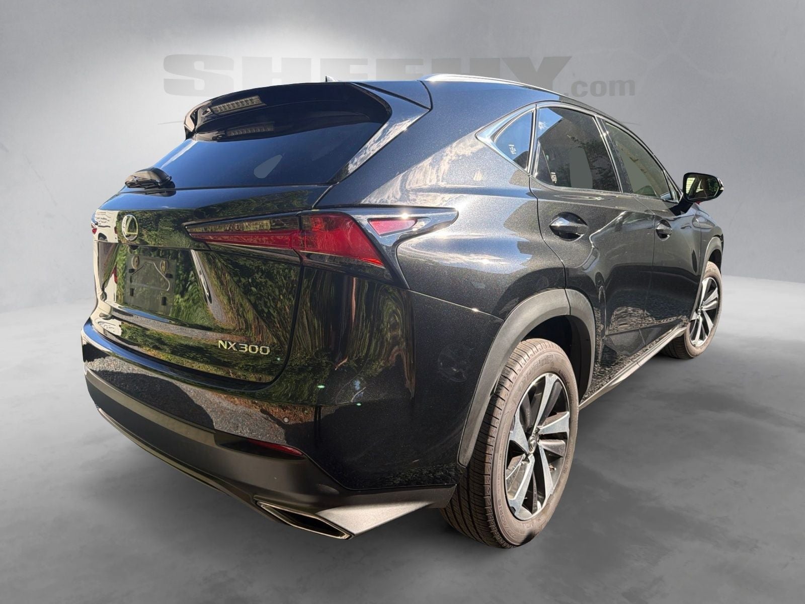 2018 Lexus NX 300 Base