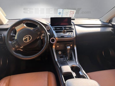 2018 Lexus NX 300 Base