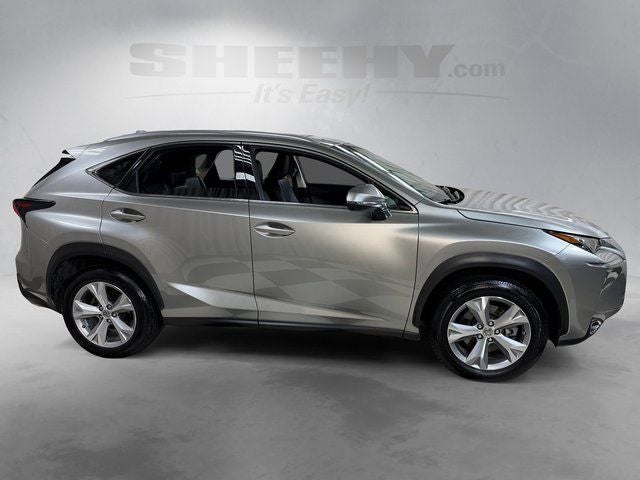 2017 Lexus NX 200t