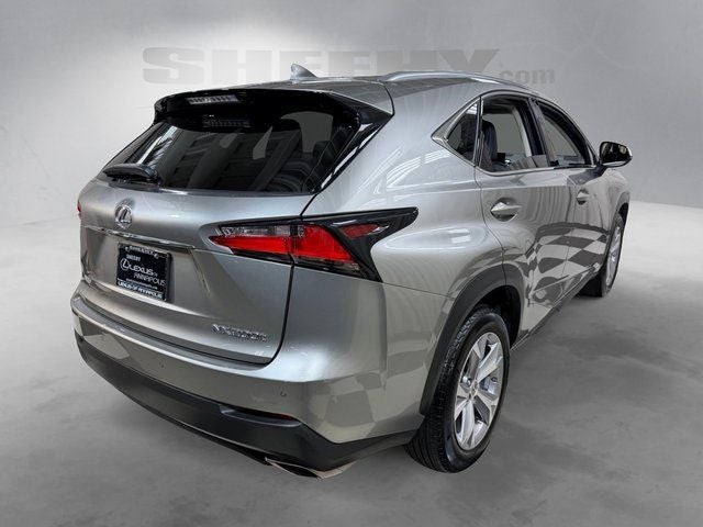 2017 Lexus NX 200t