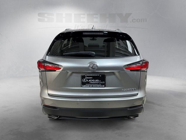 2017 Lexus NX 200t