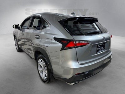 2017 Lexus NX 200t