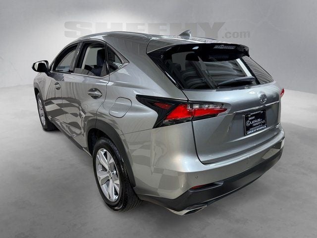 2017 Lexus NX 200t