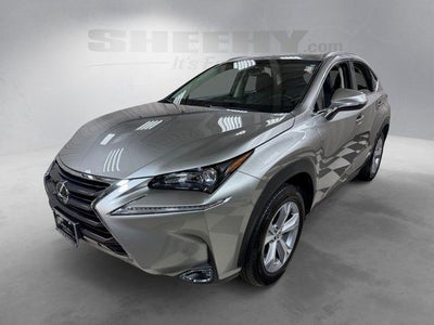2017 Lexus NX 200t