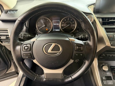 2017 Lexus NX 200t