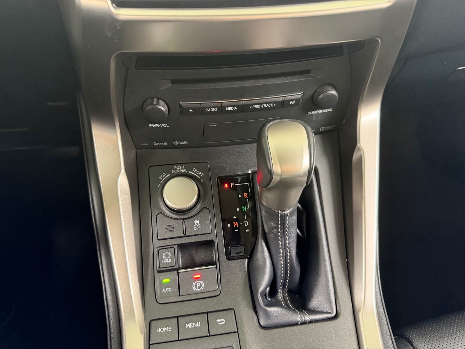 2017 Lexus NX 200t