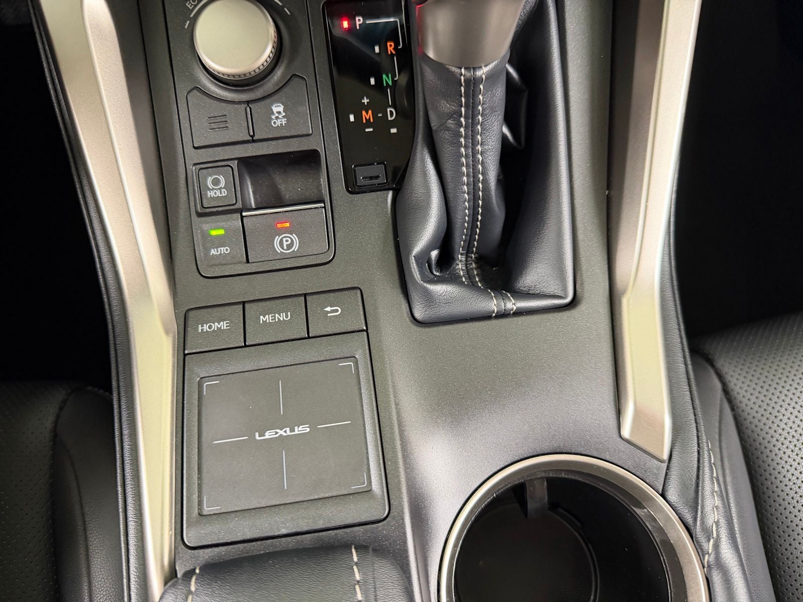 2017 Lexus NX 200t