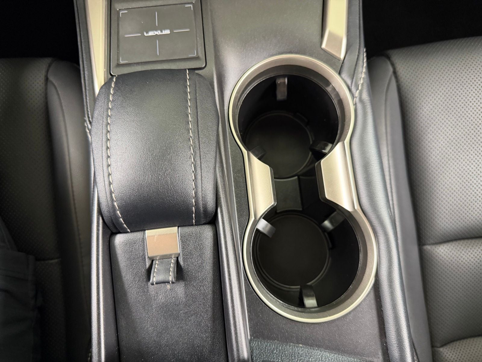 2017 Lexus NX 200t