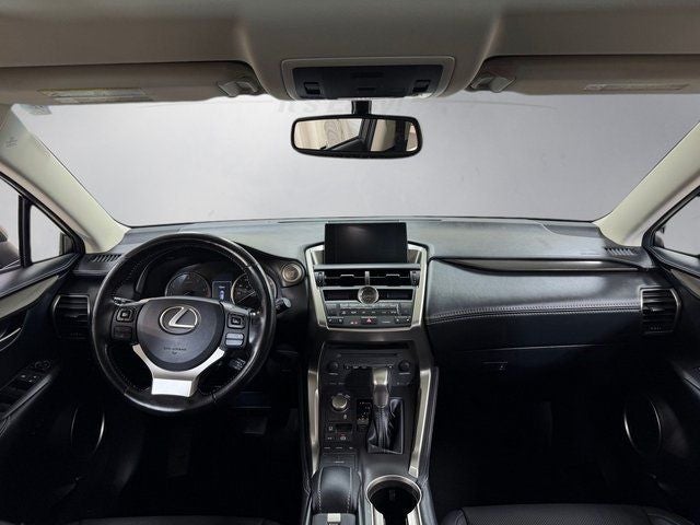 2017 Lexus NX 200t
