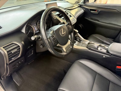 2017 Lexus NX 200t