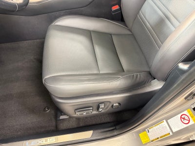 2017 Lexus NX 200t