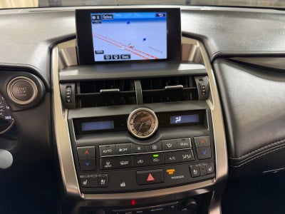 2017 Lexus NX 200t
