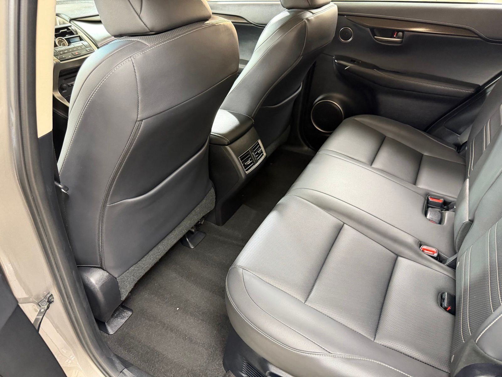 2017 Lexus NX 200t