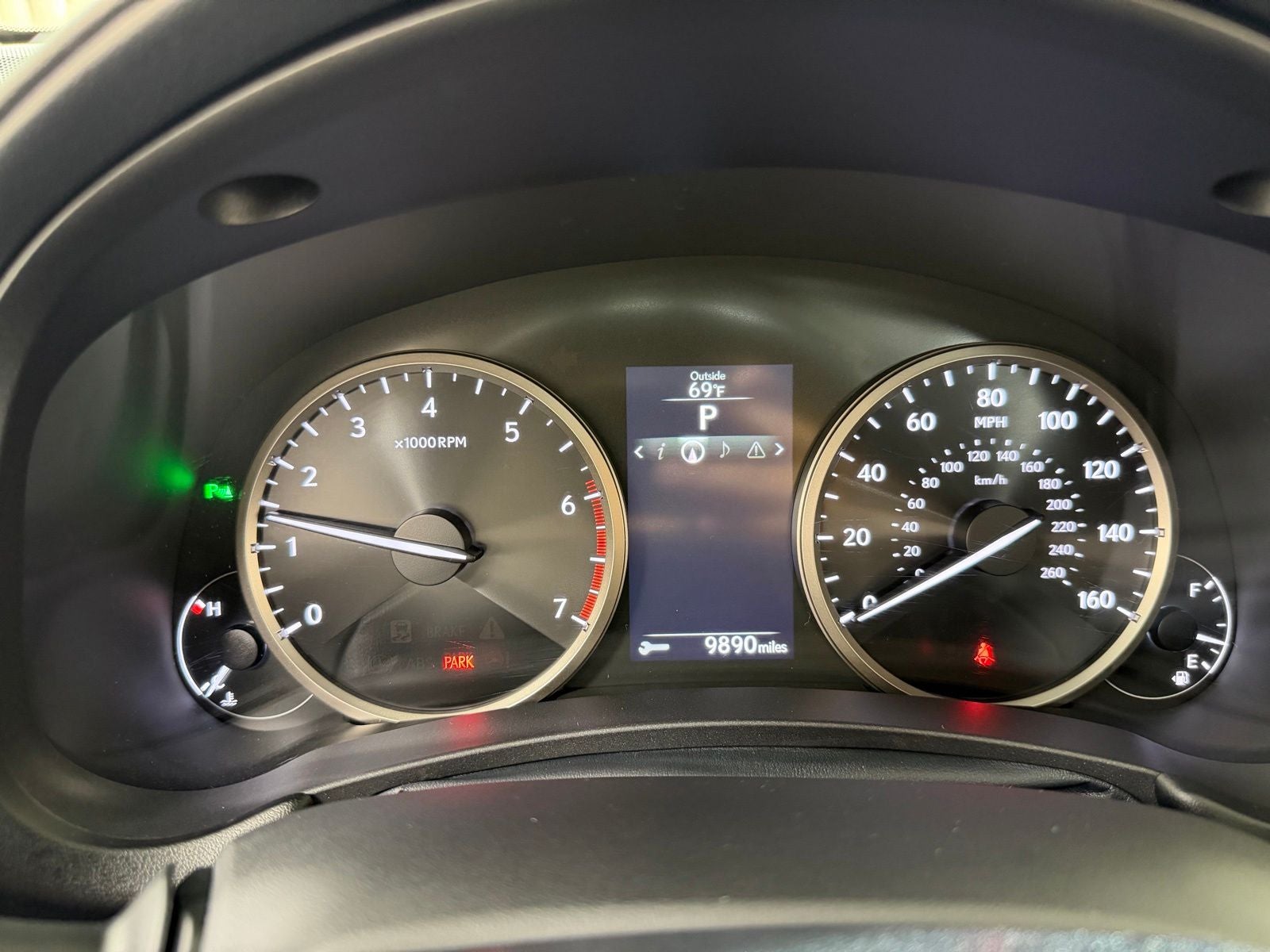 2017 Lexus NX 200t