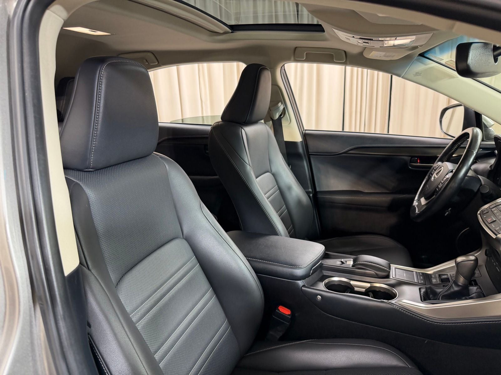 2017 Lexus NX 200t
