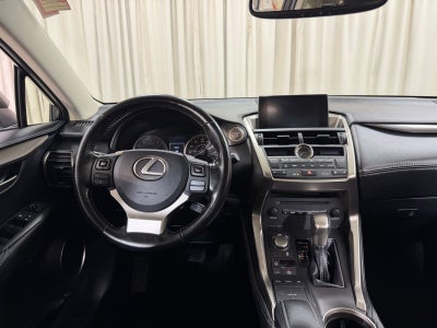 2017 Lexus NX 200t